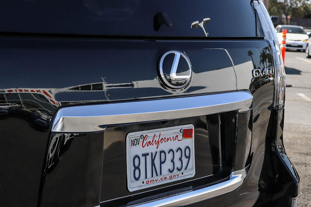 Thumbnail: 2021 Lexus GX - 21