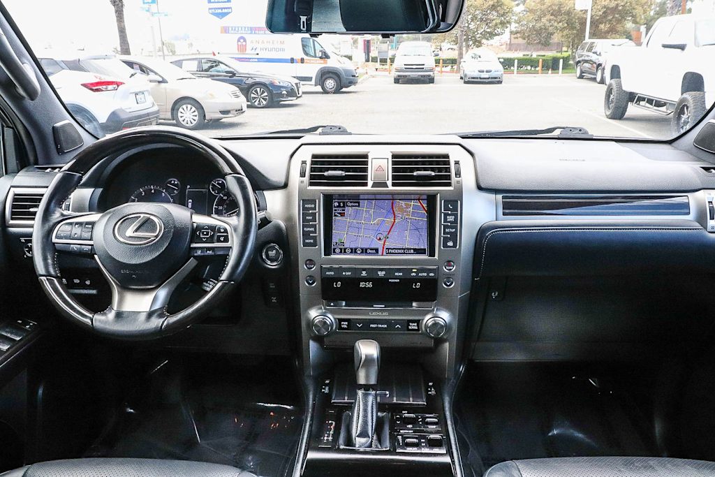 Thumbnail: 2021 Lexus GX - 2
