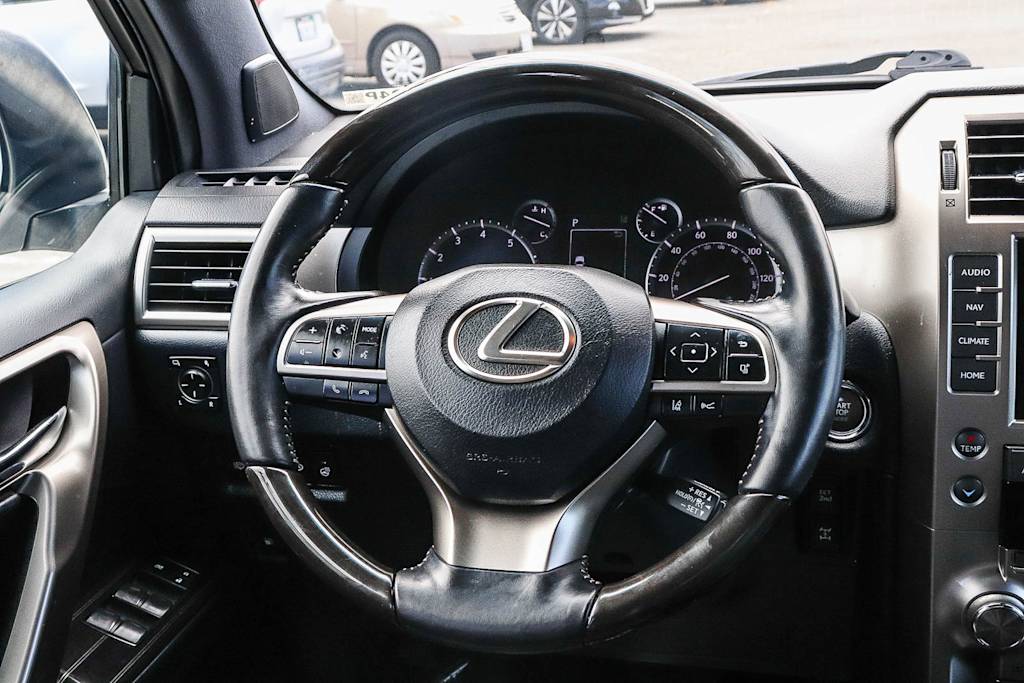 Thumbnail: 2021 Lexus GX - 9