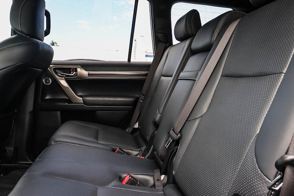 Thumbnail: 2021 Lexus GX - 12