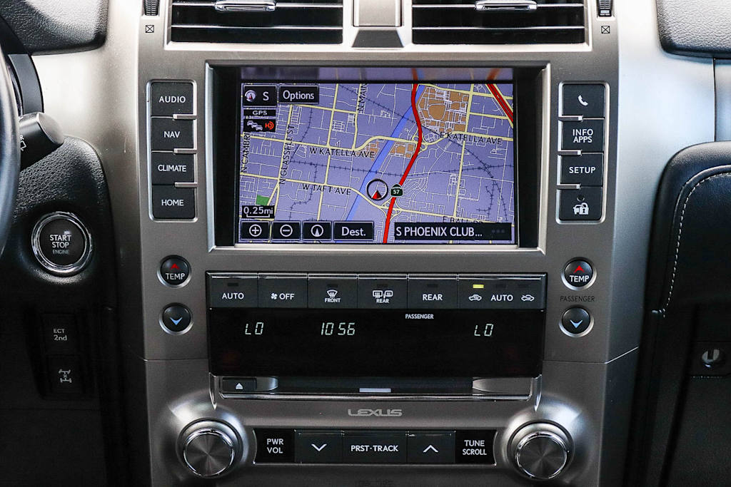 Thumbnail: 2021 Lexus GX - 13