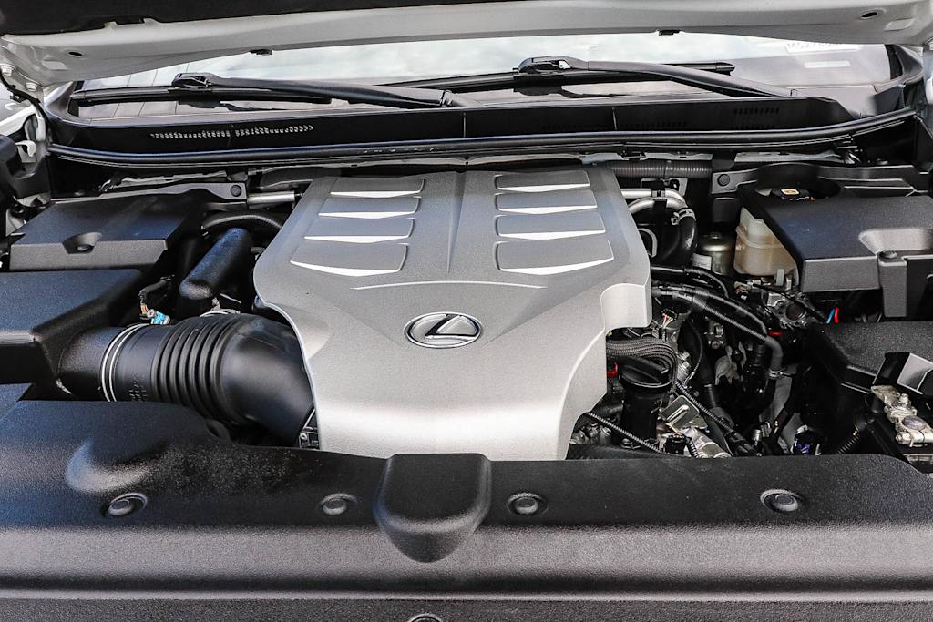 Thumbnail: 2021 Lexus GX - 8