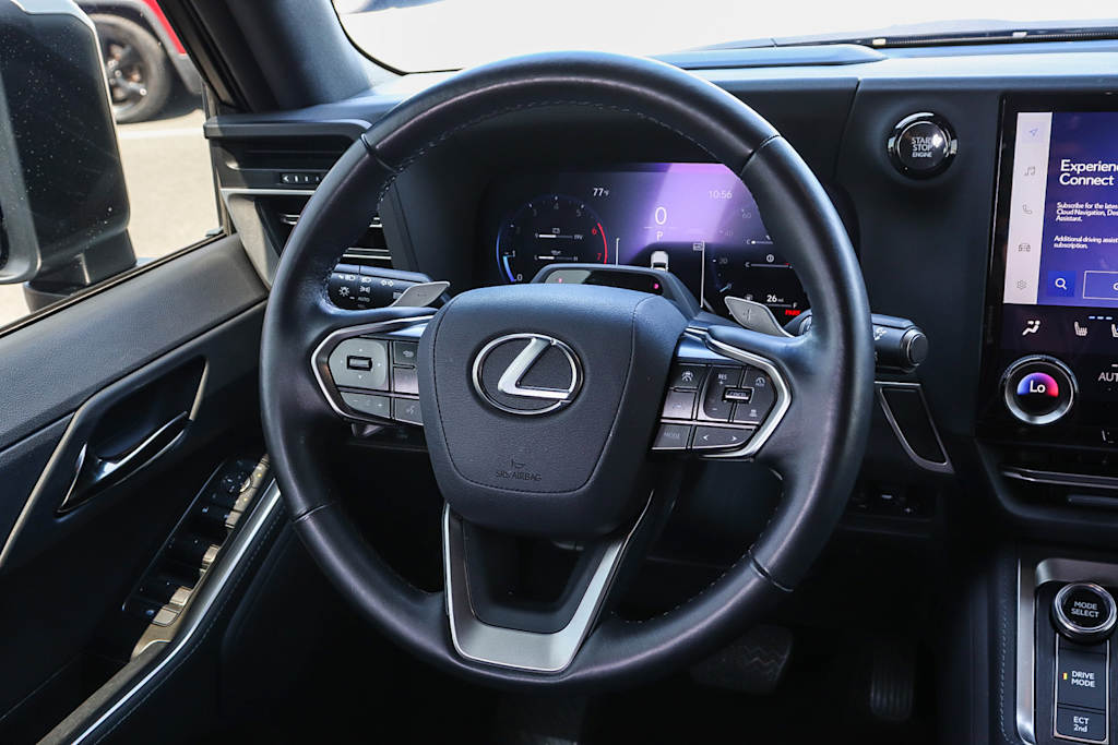 Thumbnail: 2024 Lexus ES - 9