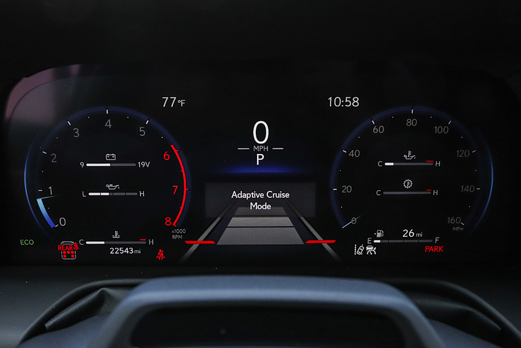 Thumbnail: 2024 Lexus ES - 15