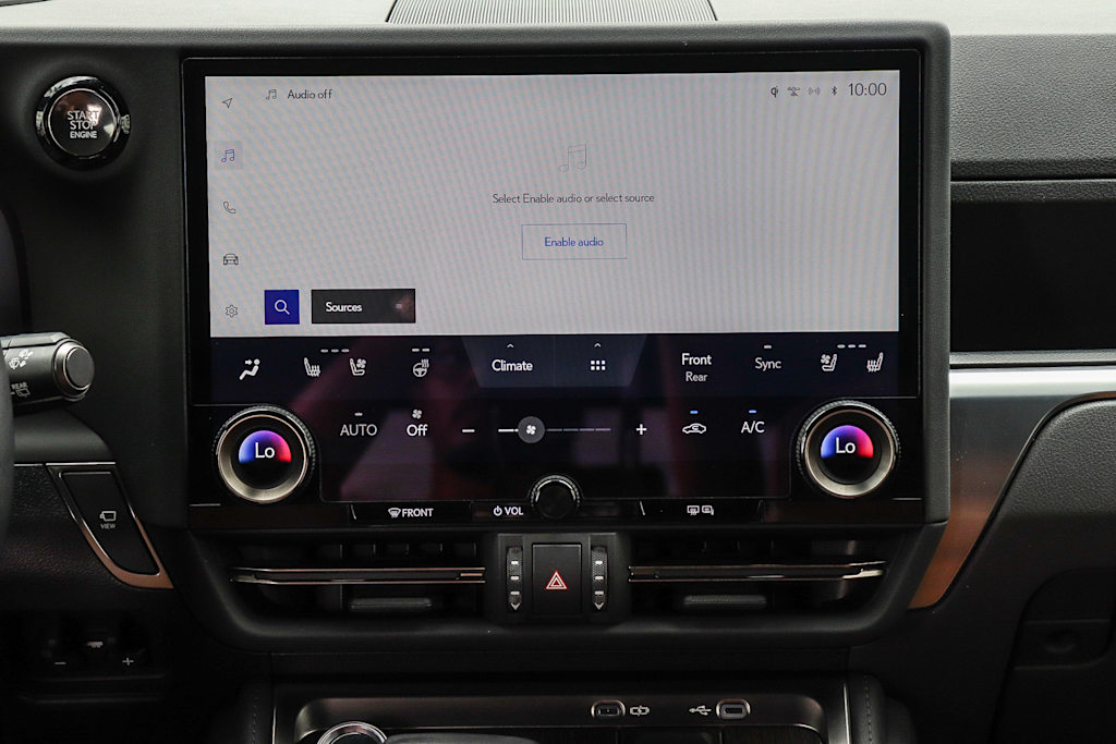 Thumbnail: 2025 Lexus ES - 13