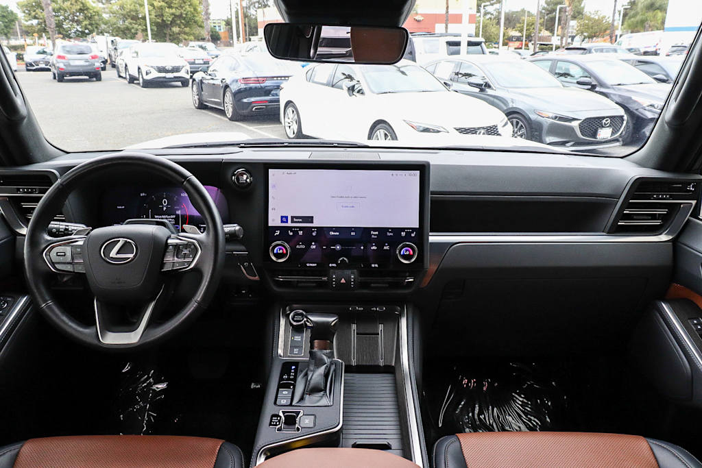 Thumbnail: 2025 Lexus ES - 2