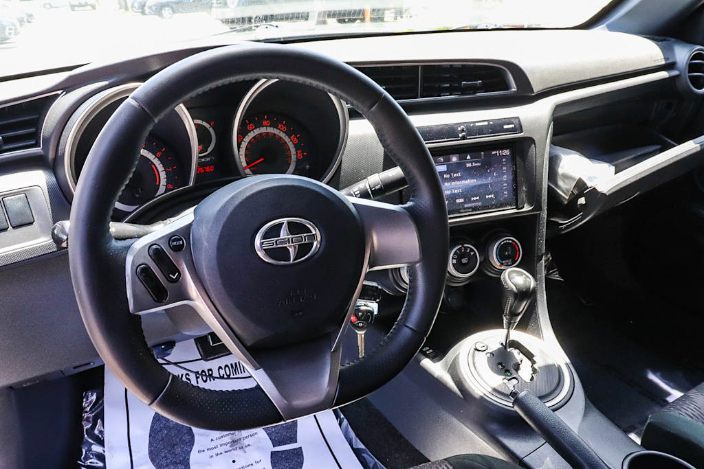 Thumbnail: 2013 Scion tC - 2