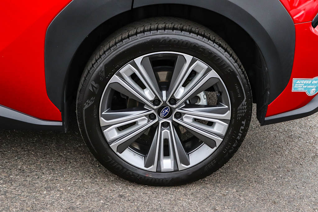 Thumbnail: 2024 Subaru Solterra - 7