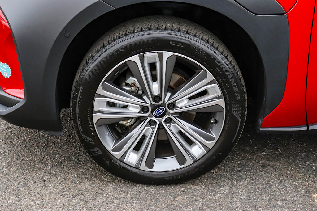 Thumbnail: 2024 Subaru Solterra - 20