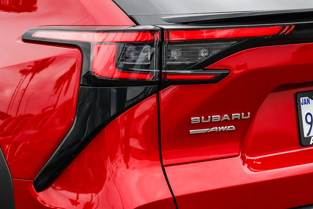 Thumbnail: 2024 Subaru Solterra - 19