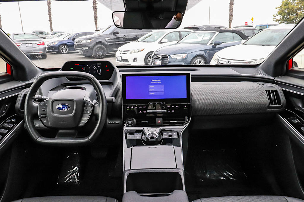 Thumbnail: 2024 Subaru Solterra - 2