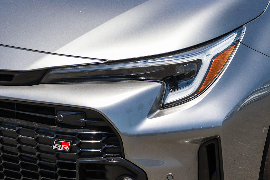 Thumbnail: 2024 Toyota GR Corolla - 15