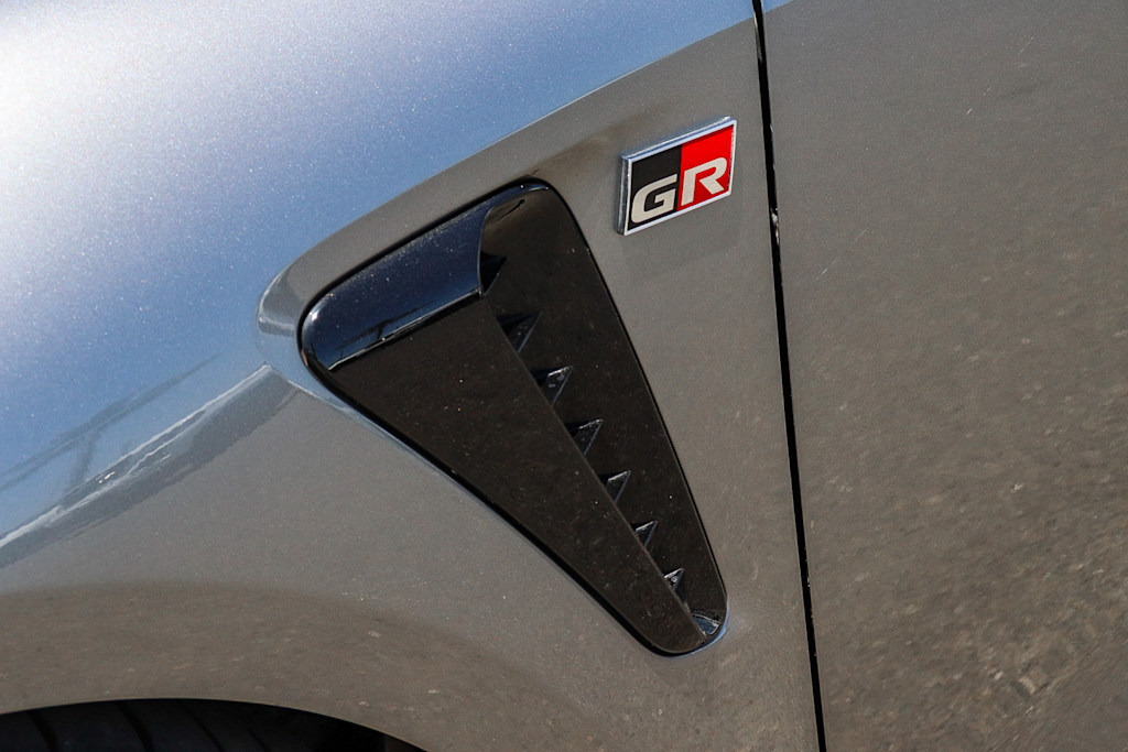 Thumbnail: 2024 Toyota GR Corolla - 17