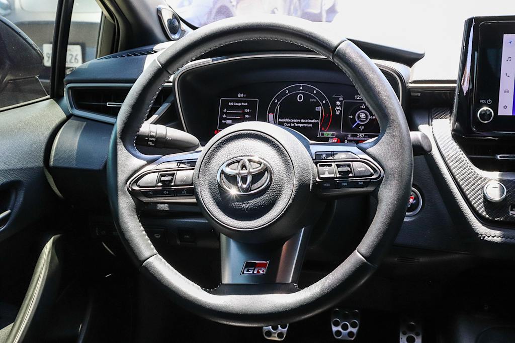Thumbnail: 2024 Toyota GR Corolla - 8