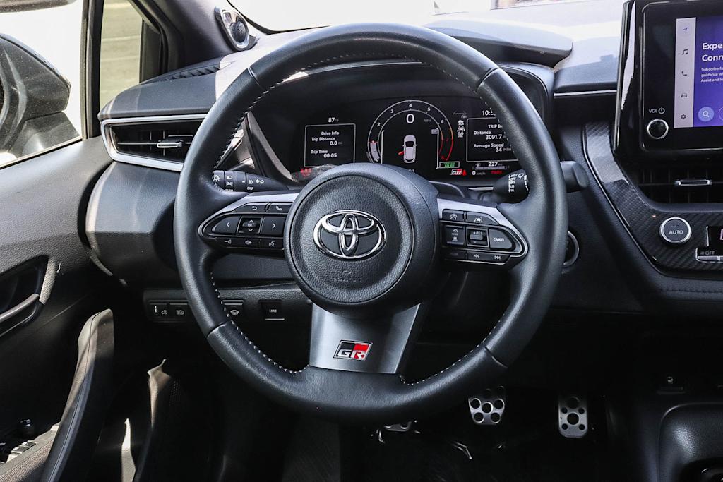 Thumbnail: 2024 Toyota GR Corolla - 9