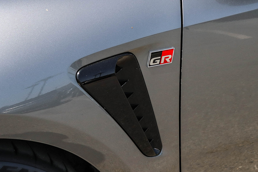Thumbnail: 2024 Toyota GR Corolla - 25
