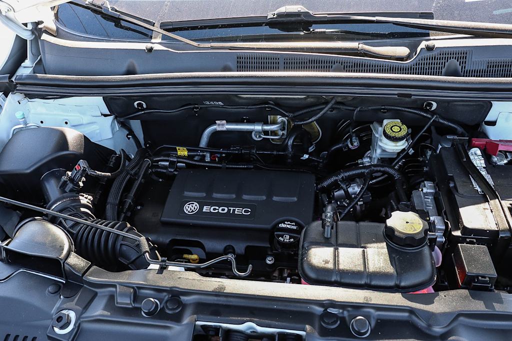 Thumbnail: 2019 Buick Encore - 8