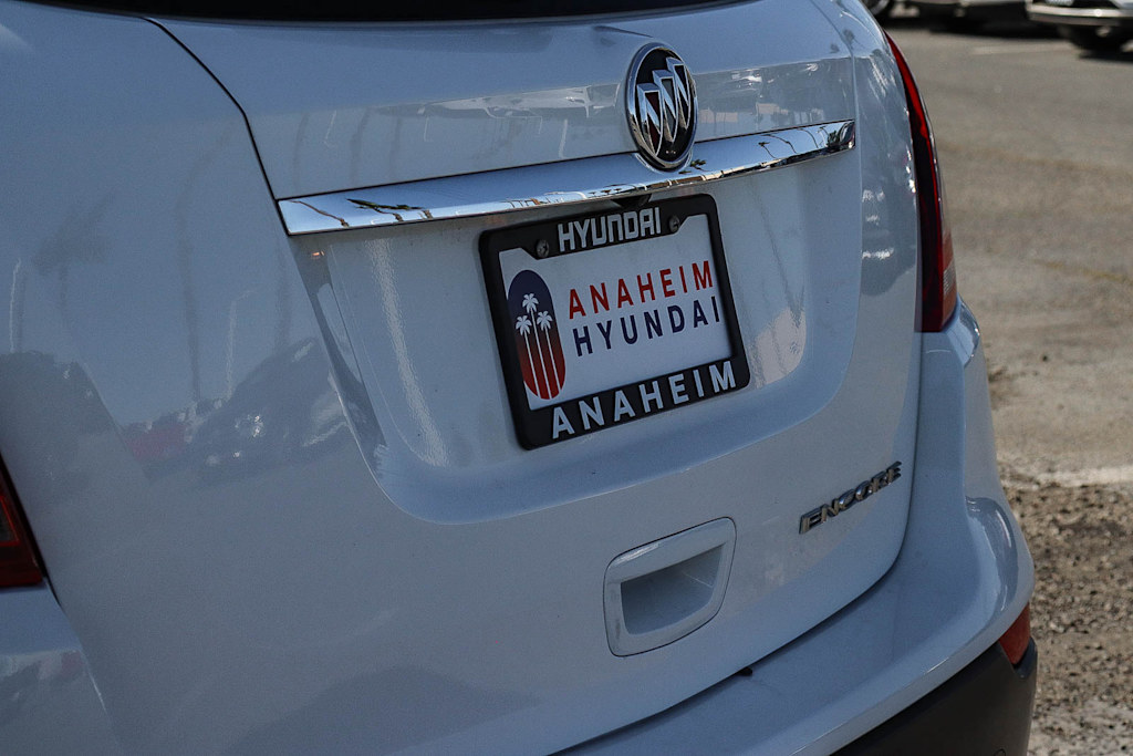 Thumbnail: 2019 Buick Encore - 6