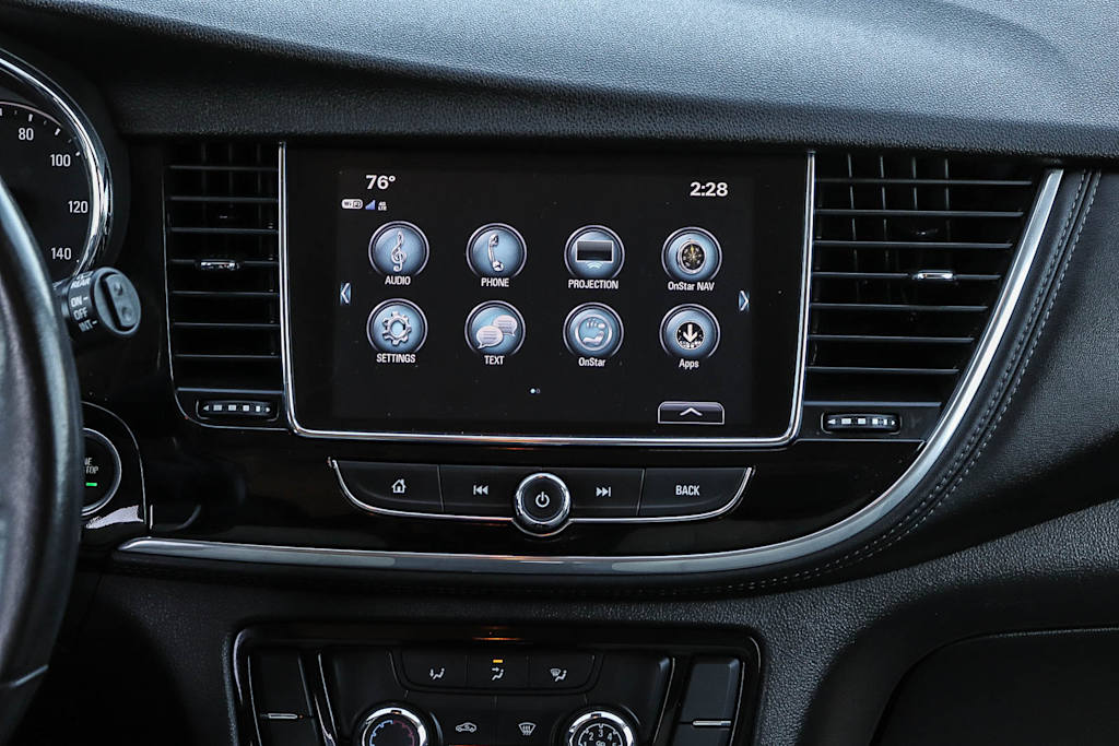 Thumbnail: 2019 Buick Encore - 12