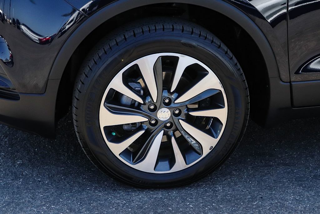 Thumbnail: 2021 Buick Encore - 21