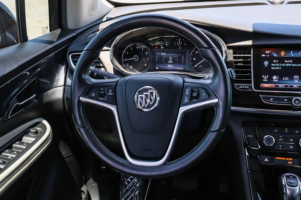 Thumbnail: 2021 Buick Encore - 8
