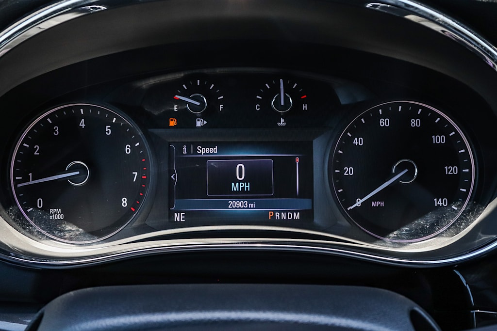 Thumbnail: 2021 Buick Encore - 13