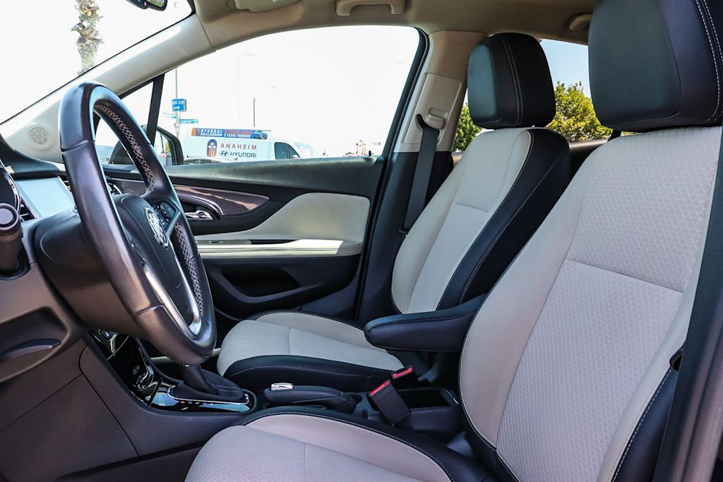 Thumbnail: 2021 Buick Encore - 10