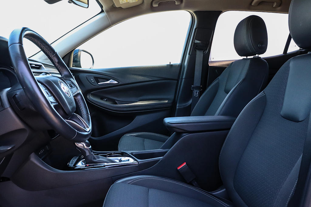Thumbnail: 2021 Buick Encore GX - 10