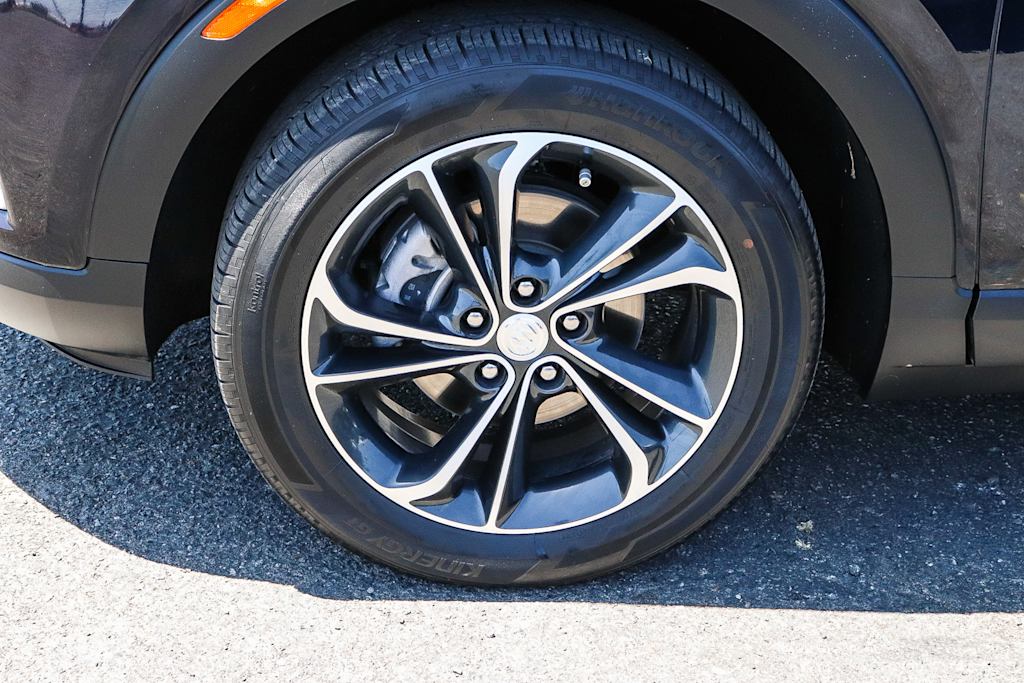 Thumbnail: 2021 Buick Encore GX - 20