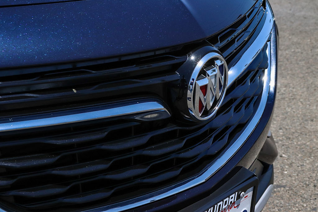 Thumbnail: 2021 Buick Encore GX - 17