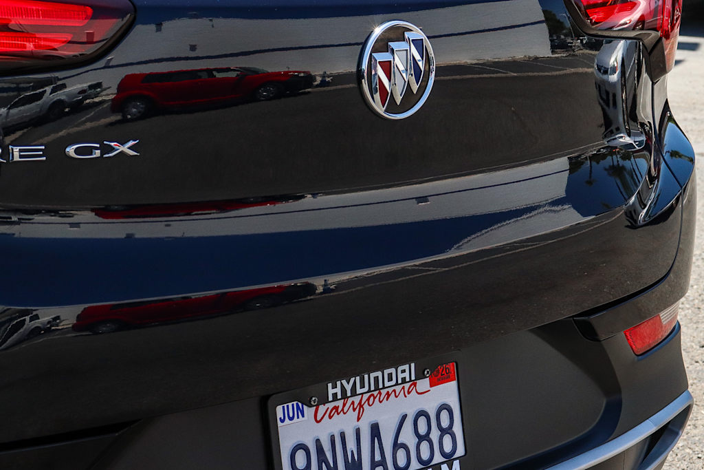 Thumbnail: 2021 Buick Encore GX - 5