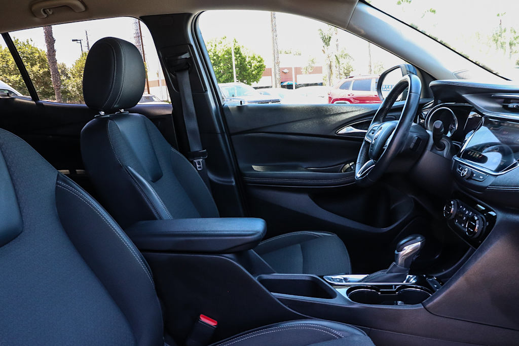 Thumbnail: 2021 Buick Encore GX - 9