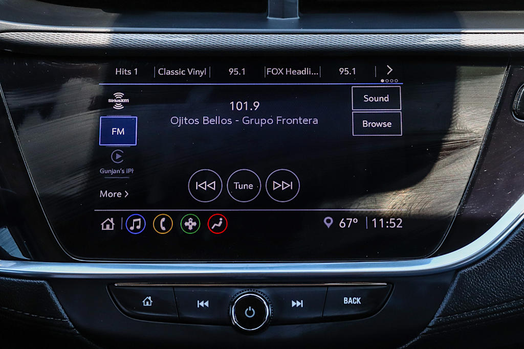 Thumbnail: 2021 Buick Encore GX - 21