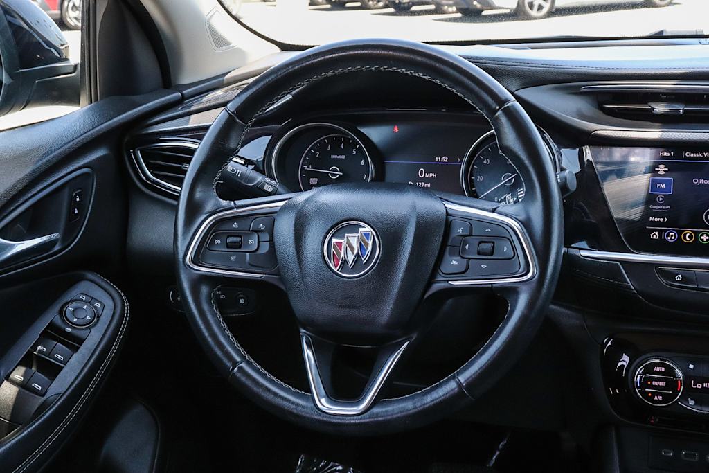 Thumbnail: 2021 Buick Encore GX - 8