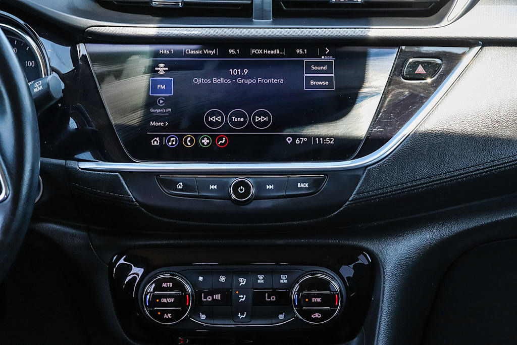 Thumbnail: 2021 Buick Encore GX - 11