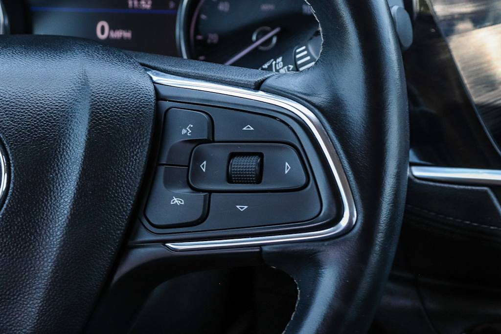 Thumbnail: 2021 Buick Encore GX - 24