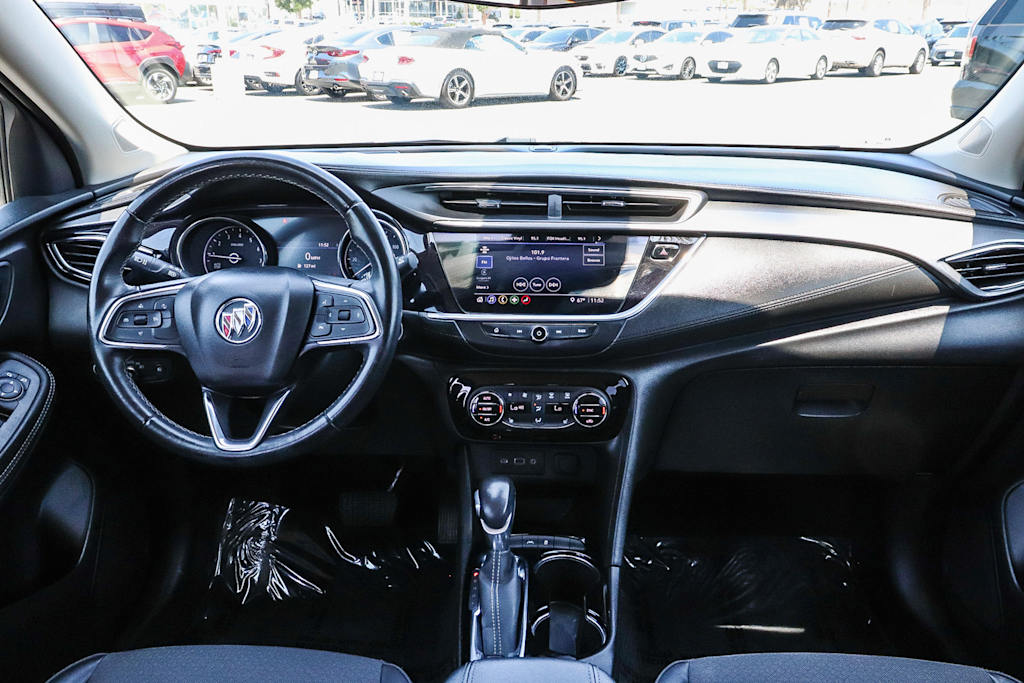Thumbnail: 2021 Buick Encore GX - 2