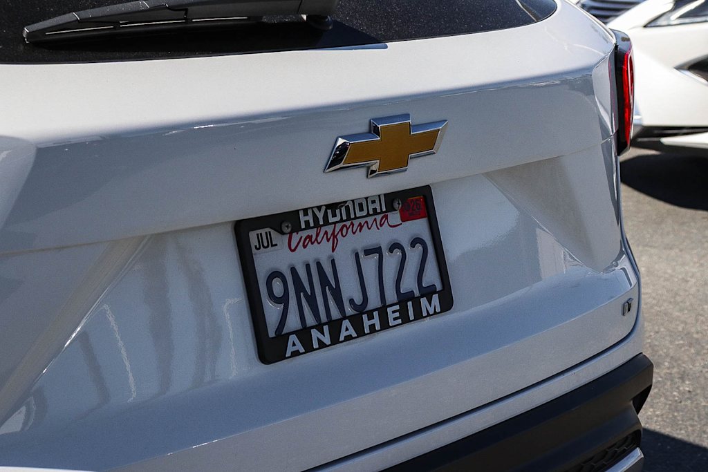 Thumbnail: 2024 Chevrolet Trax - 7