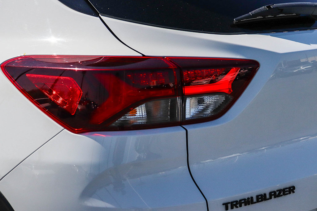 Thumbnail: 2023 Chevrolet TrailBlazer - 18