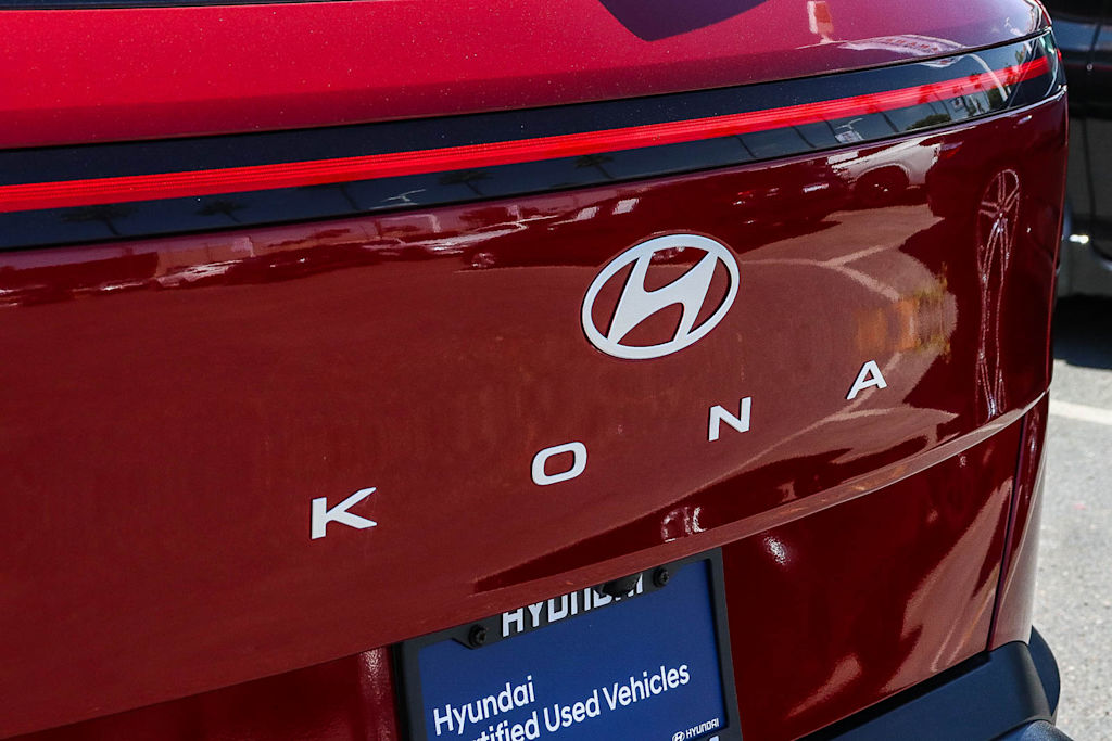 Thumbnail: 2024 Hyundai Kona - 21