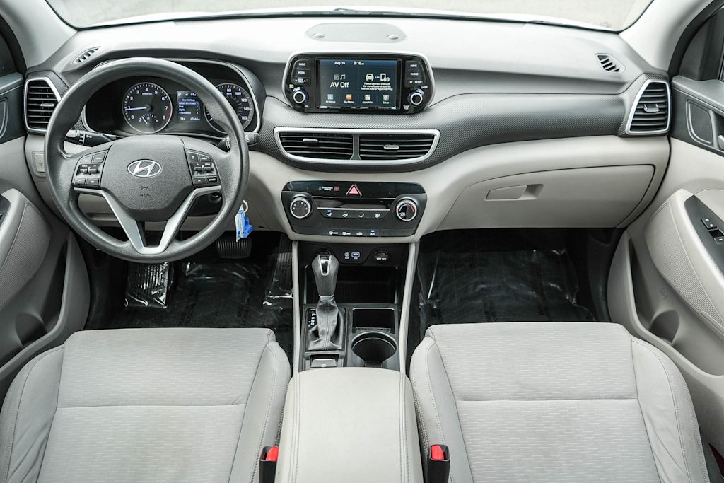 Thumbnail: 2020 Hyundai Tucson - 2