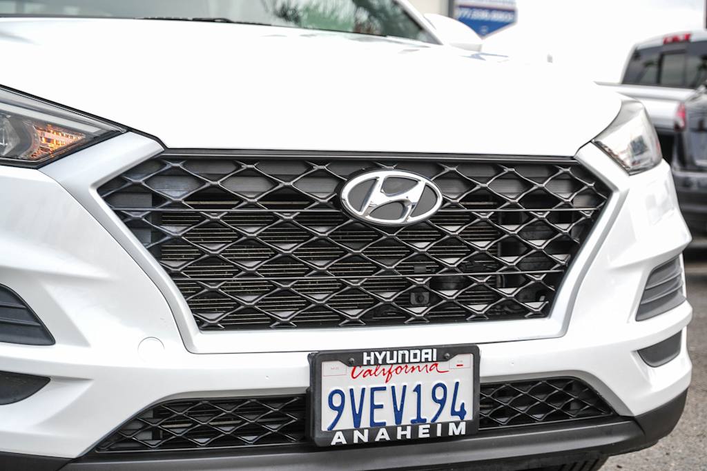 Thumbnail: 2020 Hyundai Tucson - 19