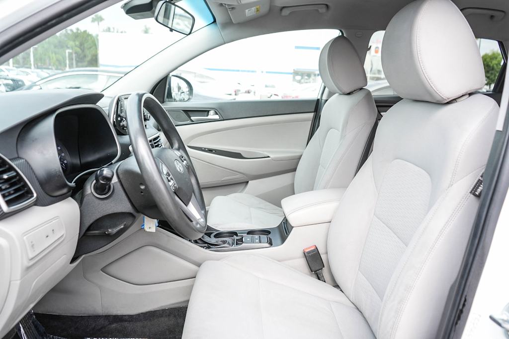 Thumbnail: 2020 Hyundai Tucson - 10
