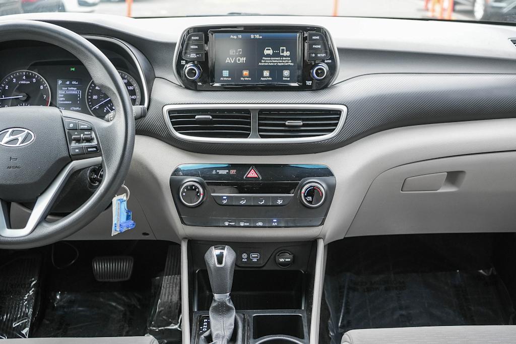 Thumbnail: 2020 Hyundai Tucson - 8