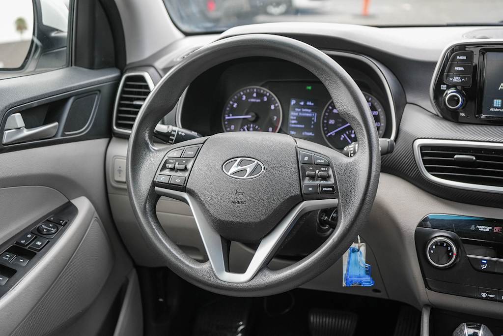 Thumbnail: 2020 Hyundai Tucson - 12