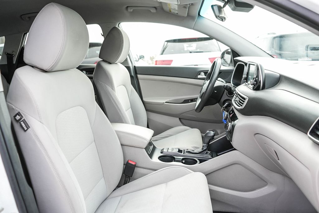 Thumbnail: 2020 Hyundai Tucson - 9