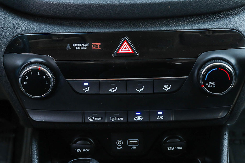 Thumbnail: 2017 Hyundai Tucson - 22