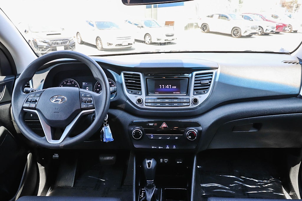 Thumbnail: 2017 Hyundai Tucson - 2