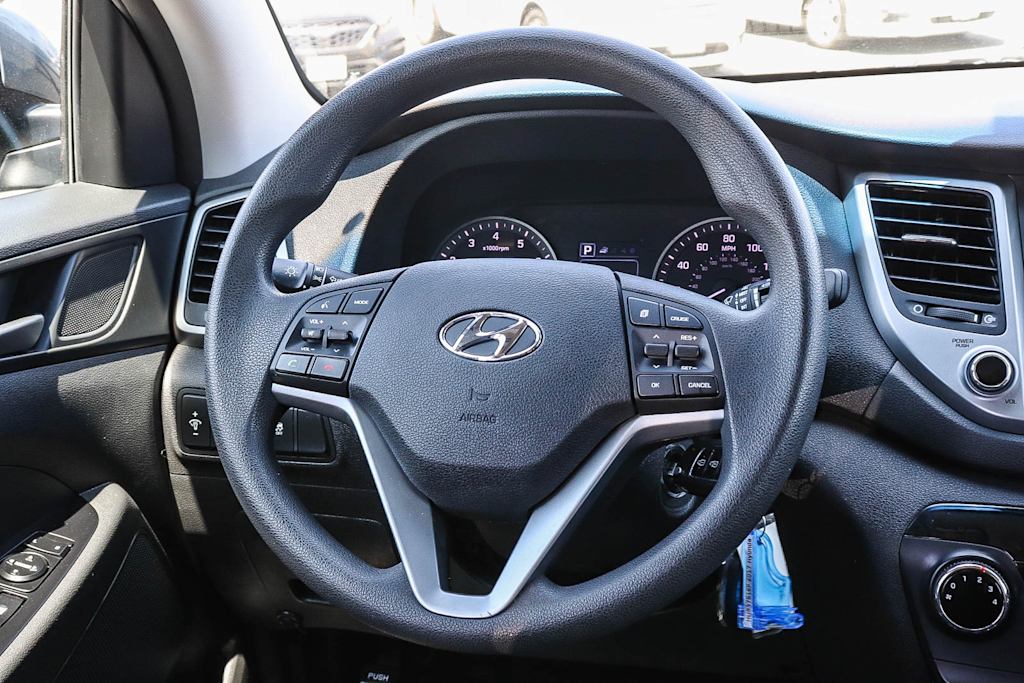 Thumbnail: 2017 Hyundai Tucson - 8