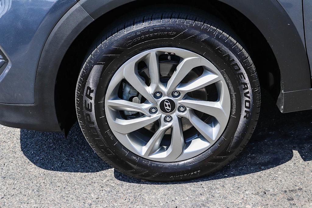 Thumbnail: 2017 Hyundai Tucson - 20